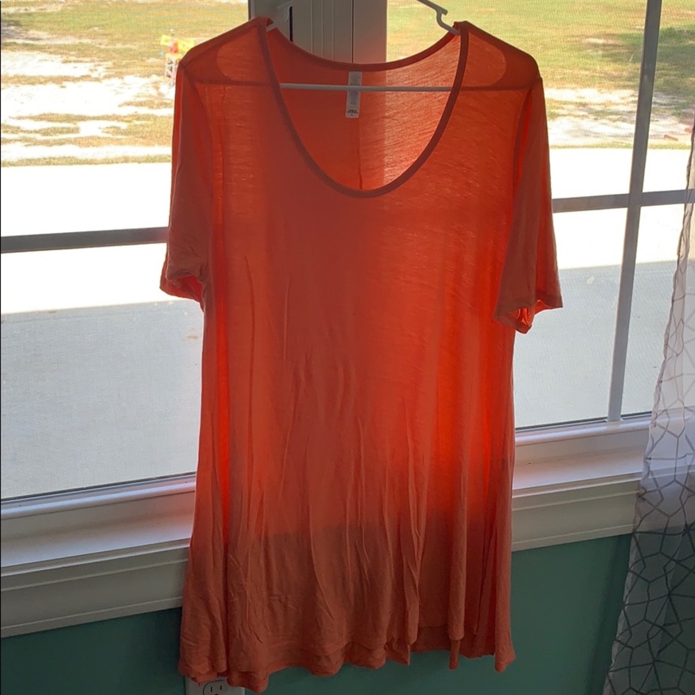 L LulaRoe perfect t